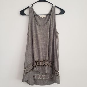 Urban Outfitters Painted Threads Tank